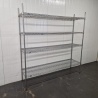 Koelcel / Vriescel stelling 182 x 46 x 199 cm