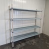 Koelcel / Vriescel stelling 181 x 45,5 x 190 cm