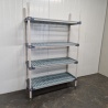 Koelcel / Vriescel stelling 122 x 47 x 190 cm