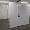 Vriescel 210 x 210 x 220 cm stekker klaar Nieuw