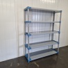 Koelcel / Vriescel stelling 139 x 39 x 176 cm