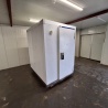 Koelcel 173 x 139 x 212 cm stekker klaar