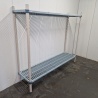 Koelcel / Vriescel stelling 182 x 46 x 158 cm