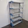 Koelcel / Vriescel stelling 109,5 x 40 x 175 cm