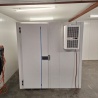 Koelcel 196 x 196 x 210 cm stekker klaar