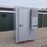 Koelcel 140 x 140 x 212 cm stekker klaar