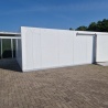 Koelcel 812 x 512 x 258 cm met schuifdeur