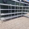 Koelcel / Vriescel L stelling 389/150 x 57 x 173 cm