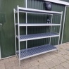 Koelcel / Vriescel stelling 174 x 56 x 185 cm
