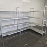 Koelcel / Vriescel L stelling 241/147 x 37 x 173 cm