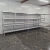 Koelcel / Vriescel L stelling 438/150 x 57 x 173 cm