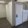Koelcel 226 x 226 x 220 cm stekker klaar