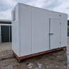 Koelcel 392 x 151 x 277 cm verrijdbaar