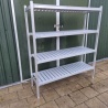 Koelcel / Vriescel stelling 153 x 45 x 170 cm