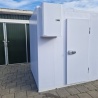 Koelcel 210 x 180 x 220 cm stekker klaar