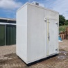 Koelcel 226 x 136 x 256 cm stekker klaar