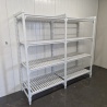 Koelcel / Vriescel stelling 200,5 x 60,5 x 180,5 cm