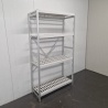 Koelcel / Vriescel stelling 100,5 x 40,5 x 180 cm