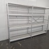 Koelcel / Vriescel stelling 257,5 x 38,5 x 180 cm