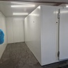Koelcel / Vriescel combinatie 175 x 380 x 227 cm