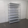 Koelcel / Vriescel stelling 135 x 59 x 210 cm