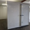 Koelcel 226 x 226 x 226 cm stekker klaar