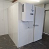 Koelcel 192 x 192 x 210 cm stekker klaar