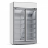 Koelkast 2 Glasdeuren 1000L INS-1000R