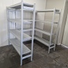 Koelcel / Vriescel U stelling 155/144,5/155 x 38x 170 cm