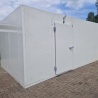Vriescel 577 x 330 x 256 cm
