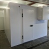 Vriescel 300 x 300 x 220 cm stekker klaar