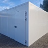 Koelcel / Vriescel combinatie 682 x 500 x 264 cm