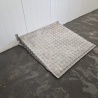 Oprijplaat voor koel- en vriescel 101 x 100 x 16 cm