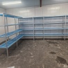 Koelcel / Vriescel L stelling 426/274 x 49 x 176 cm