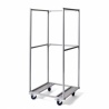 Trolley voor displaykoelkast / koelkast transportwagen
