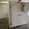 Koelcel 191 x 191 x 211 cm stekker klaar