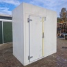 Koelcel 226 x 136 x 256 cm stekker klaar