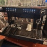 Sanremo Zoe 2-groeps Espressomachine - Zwart