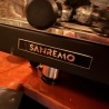 Sanremo Zoe 2-groeps Espressomachine - Zwart