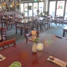 Italiaans restaurant, groot winkelcentrum Leiderdorp