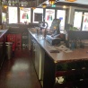 Italiaans restaurant, groot winkelcentrum Leiderdorp