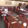 Italiaans restaurant, groot winkelcentrum Leiderdorp