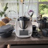 Thermomix TM6 + extra mengbeker + draagtas