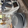Thermomix TM6 + extra mengbeker + draagtas