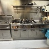 Professionele horeca keukenlijn aangeboden