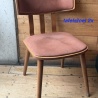 restauranttafels en stoelen
