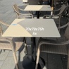 terras tafels en stoelen