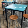 restaurant hoge tafels / krukken