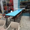 restaurant hoge tafels / krukken