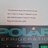 Polar koelkast